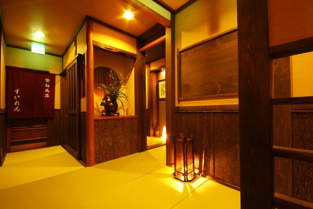 Hotel Ichidaya Toyooka  Zewnętrze zdjęcie