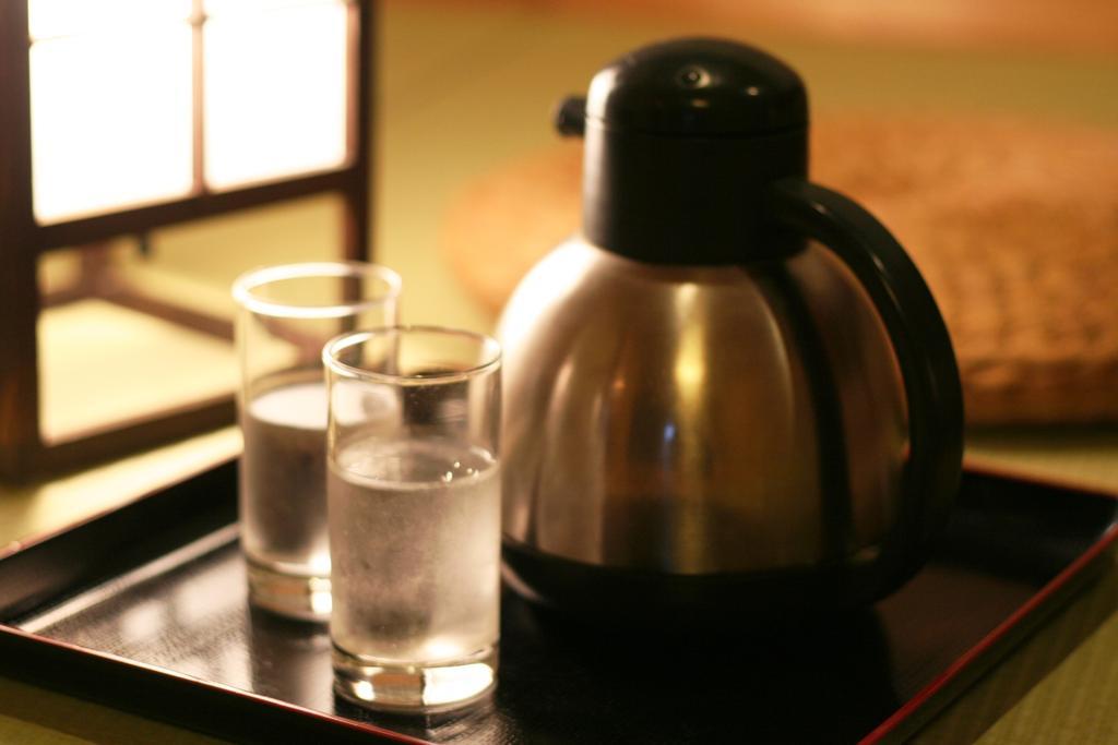 Hotel Ichidaya Toyooka  Pokój zdjęcie